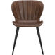 Arabella Bravo Cognac / November Grey Dining Chair